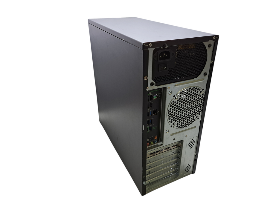 Custom PC | Asus X99-A w/ Intel Core i7-5820K, 16GB DDR4, M2000, No HDD
