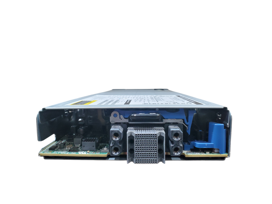HPE ProLiant BL460c Gen10 Server Blade - 2x Intel Xeon Gold 6132 - No RAM/HDD