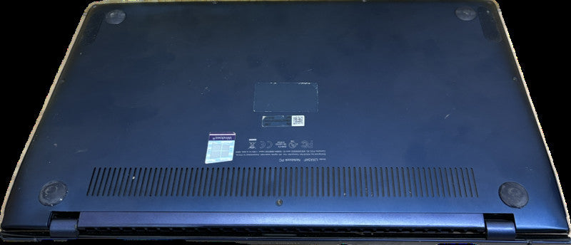 Asus ZenBook UX434FL i5-8265U MX250 GPU 8GB 256SSD No Power Adapter READ  Lap200