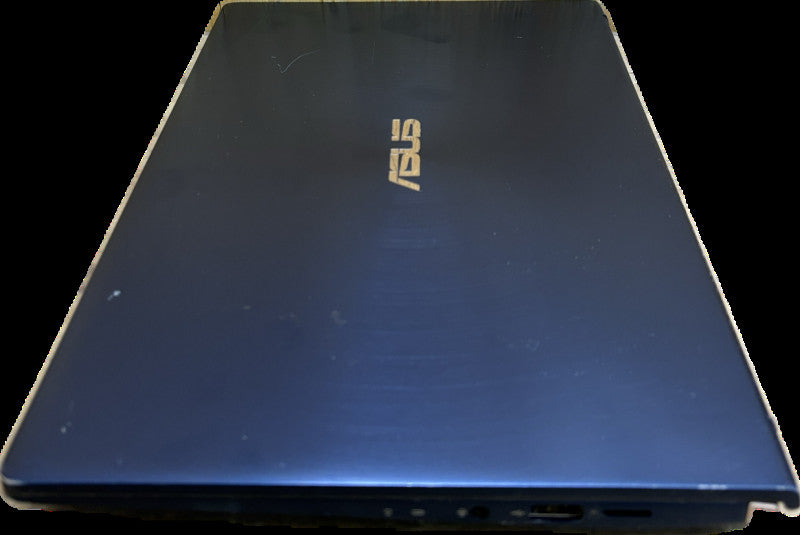 Asus ZenBook UX434FL i5-8265U MX250 GPU 8GB 256SSD No Power Adapter READ  Lap200