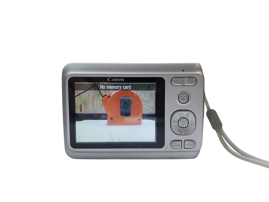 Canon PowerShot A480 10.0MP Digital Camera