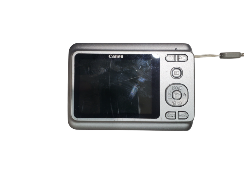 Canon PowerShot A480 10.0MP Digital Camera