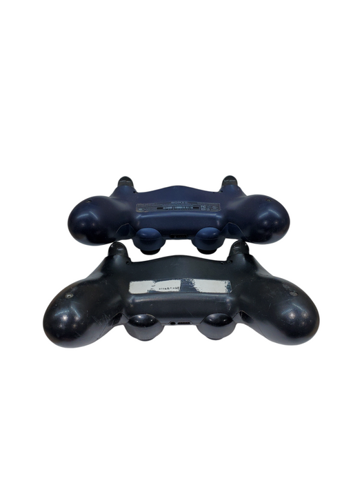 Lot 2x Sony DualShock 4 CUH-ZCT2U Wireless Controller *READ*