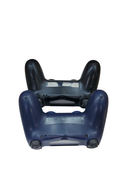 Lot 2x Sony DualShock 4 CUH-ZCT2U Wireless Controller *READ*