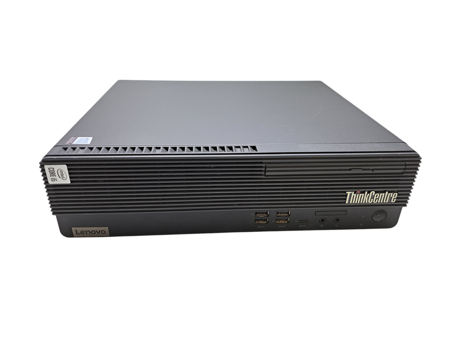 Lenovo ThinkCentre M70s SFF | Intel Core i5-10400, 16GB DDR4, 256GB NVMe