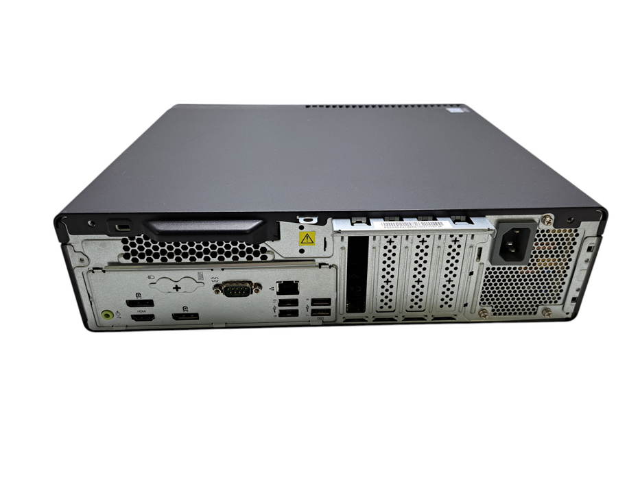 Lenovo ThinkCentre M70s SFF | Intel Core i5-10400, 16GB DDR4, 256GB NVMe
