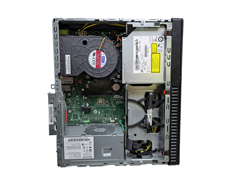 Lenovo ThinkCentre M70s SFF | Intel Core i5-10400, 16GB DDR4, 256GB NVMe