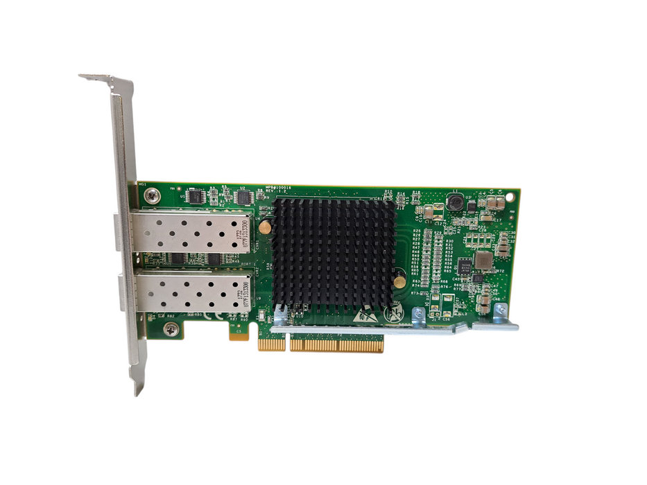 Silicom Dual Port SFP+ 10GB PCie Network Adapter X520-DA2 NIC