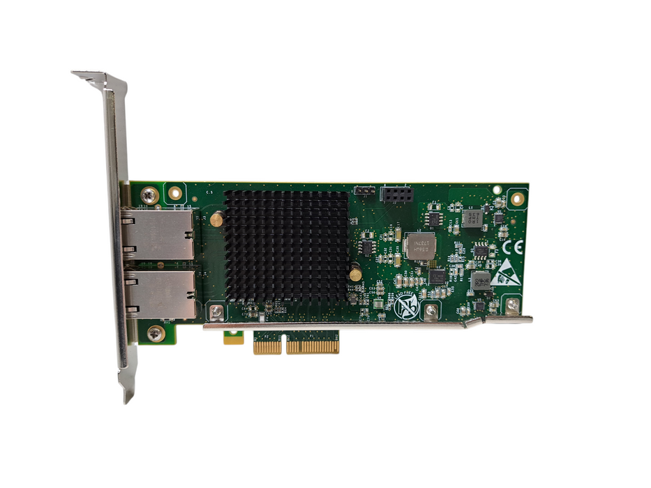 Silicom X550-T2 Dual-Port 10GbE PCIe x4 Network Adapter PE310G2I50E-T-NU