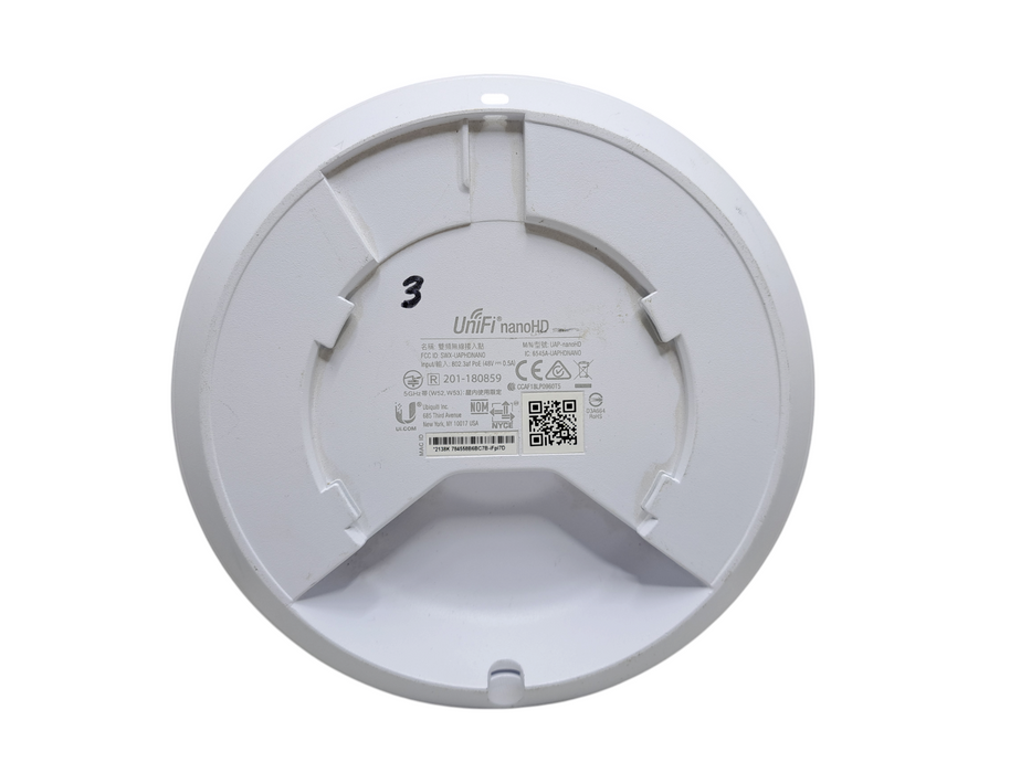 Ubiquiti Networks UAP-NANOHD Nano HD Wireless Access Point