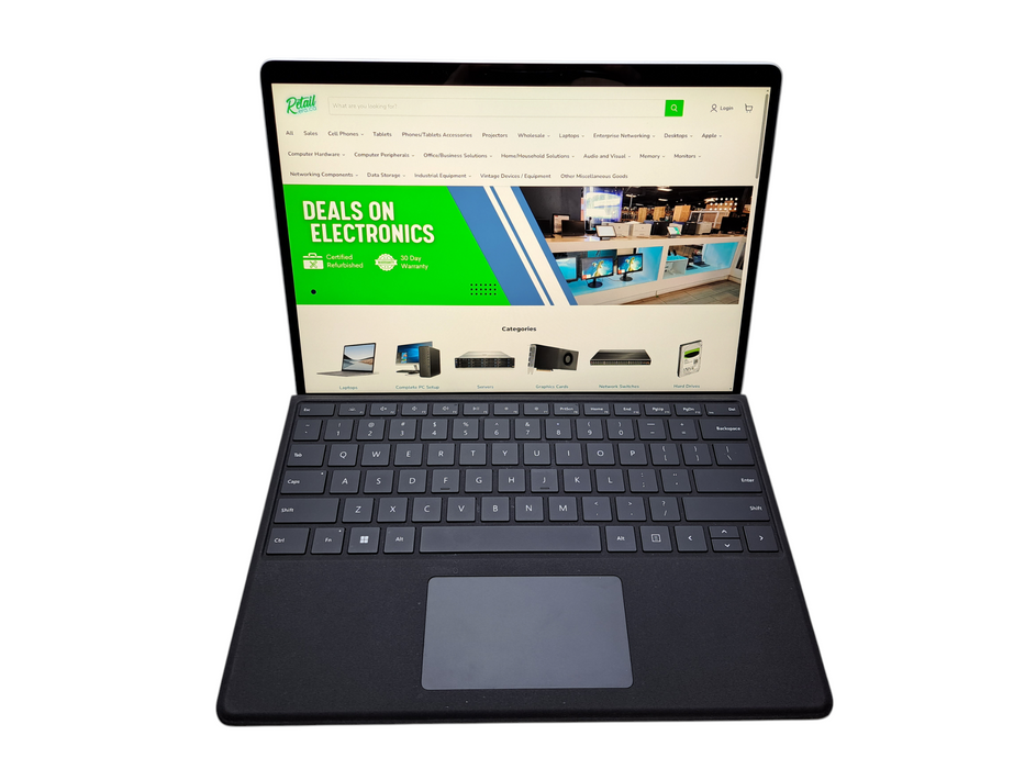 Microsoft Surface Pro 9 2038 | Intel Core i7-1265U, 16GB DDR5, 512GB NVMe