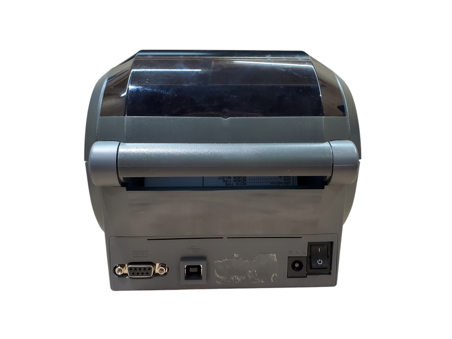 Zebra GK420d GK42-200110-000 Thermal Label Printer - Low Usage