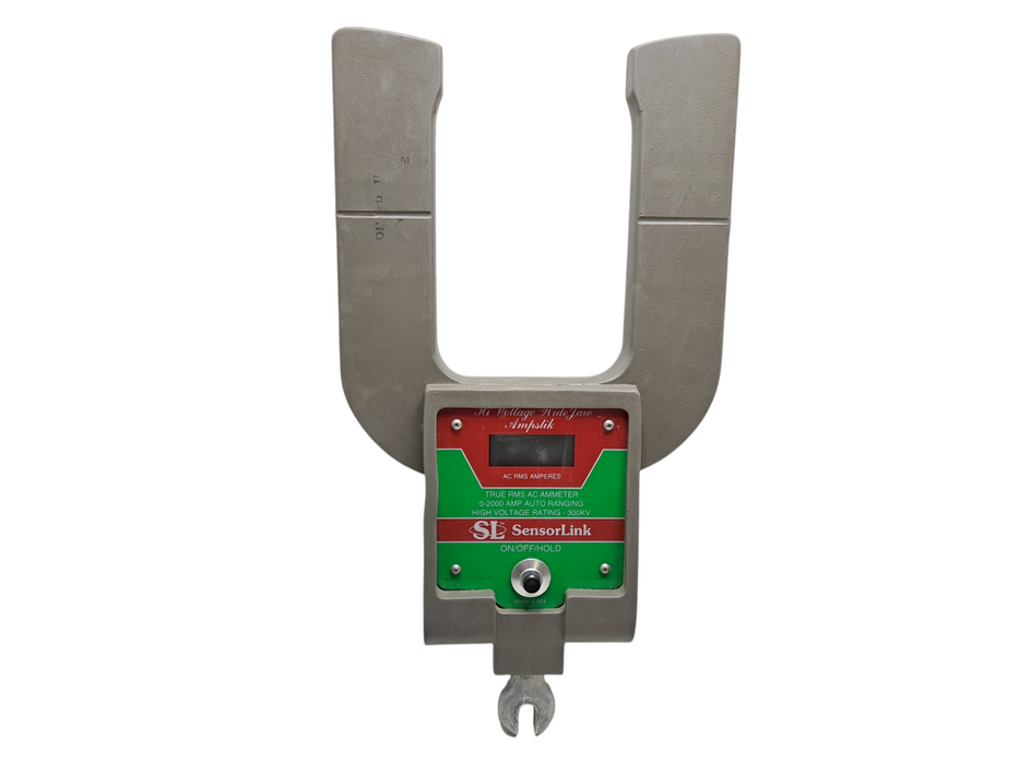 SensorLink Ampstik Model 8-024 | True RMC AC Ammeter 2000A *READ*