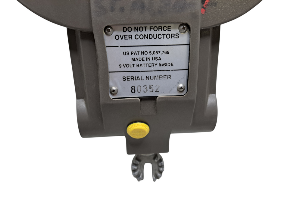 SensorLink Ampstik Model 8-024 | True RMC AC Ammeter 2000A *READ*