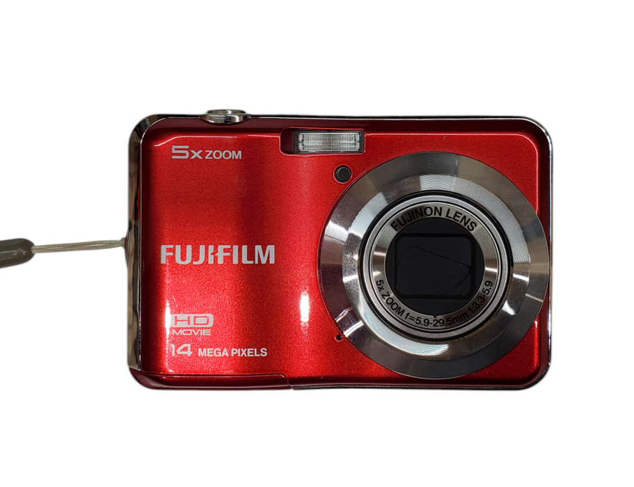 Fujifilm FinePix AX500 14MP Digital Camera