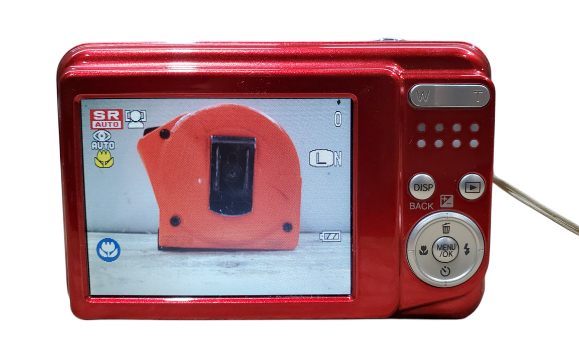 Fujifilm FinePix AX500 14MP Digital Camera