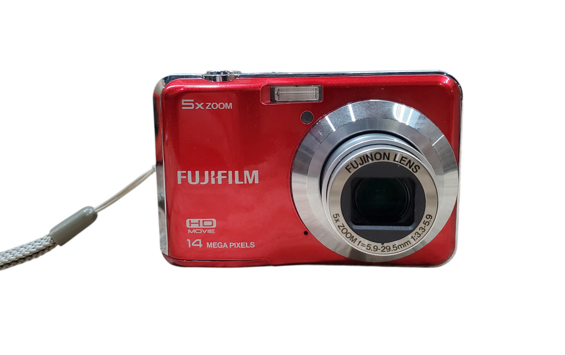 Fujifilm FinePix AX500 14MP Digital Camera