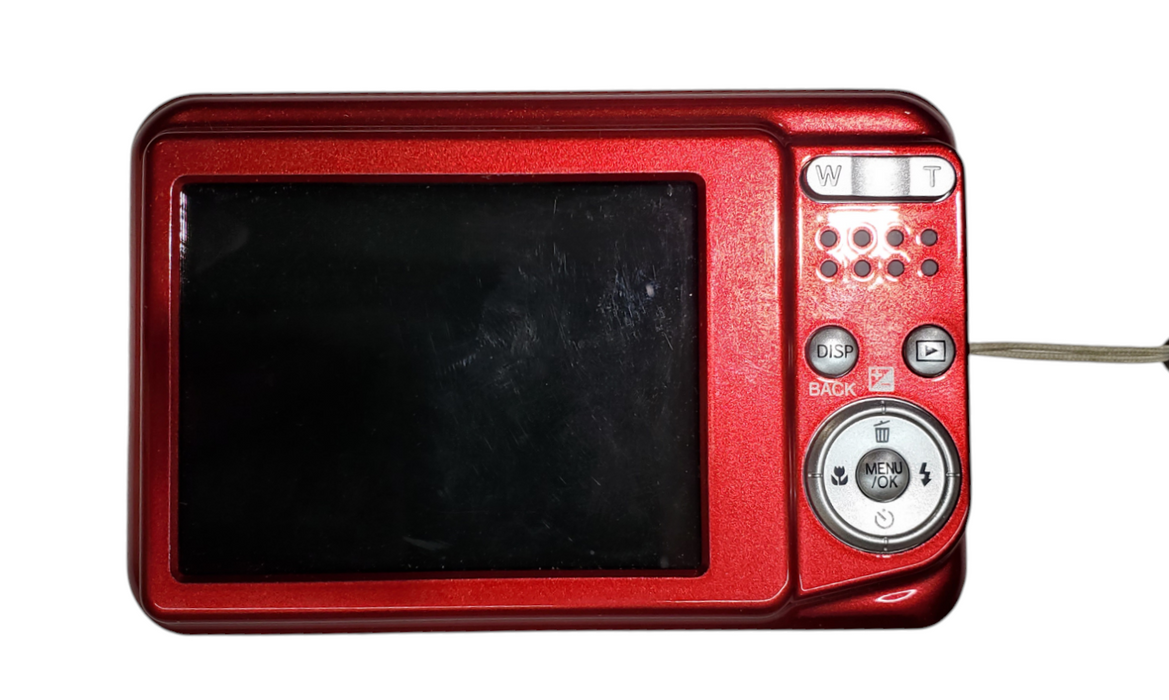 Fujifilm FinePix AX500 14MP Digital Camera