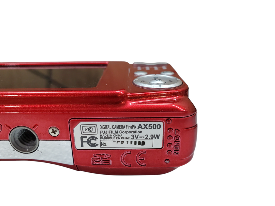 Fujifilm FinePix AX500 14MP Digital Camera