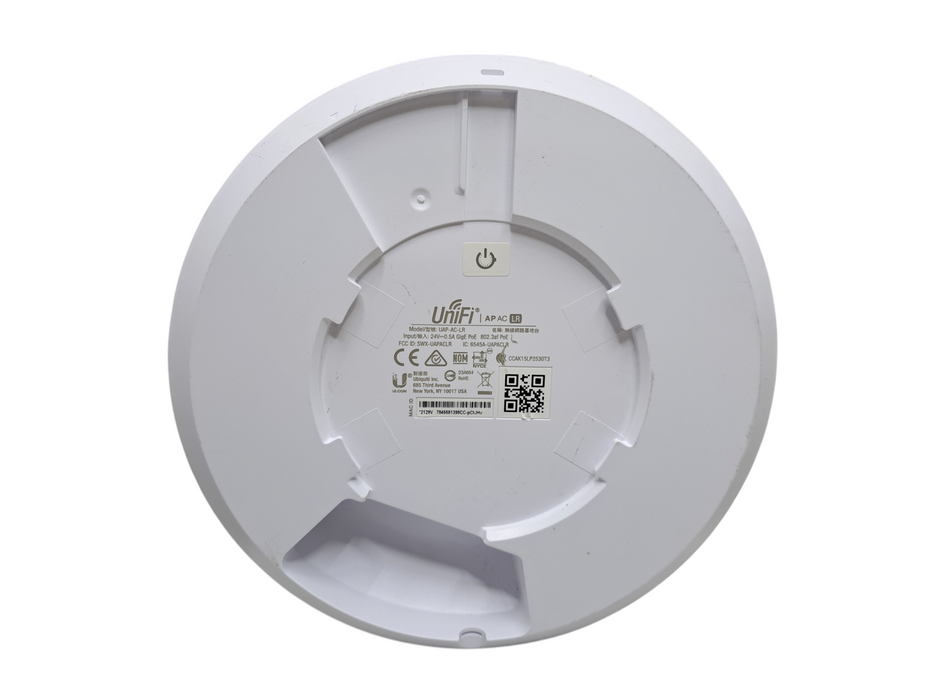 Ubiquiti UniFi UAP-AC-LR | Indoor Long Range AC Access Point