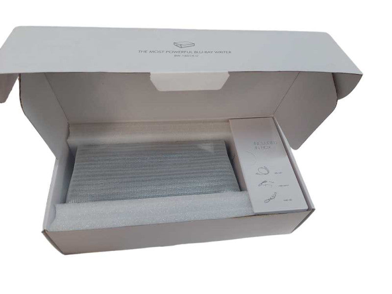 ASUS External 16x Blu-Ray Writer Model: BW-16D1X-U =