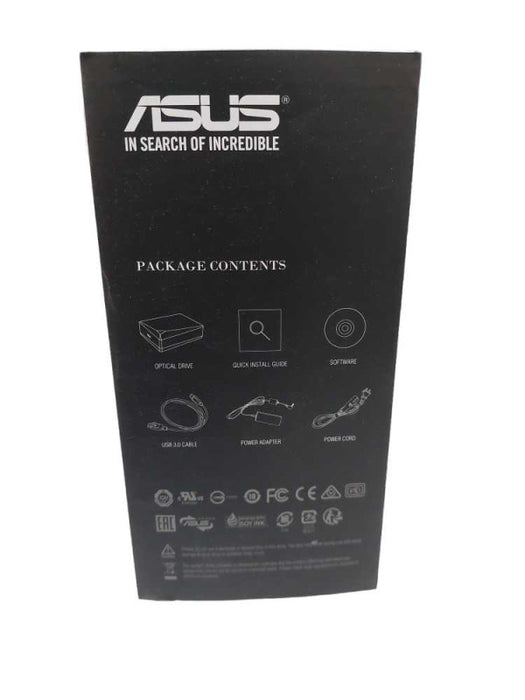 ASUS External 16x Blu-Ray Writer Model: BW-16D1X-U =