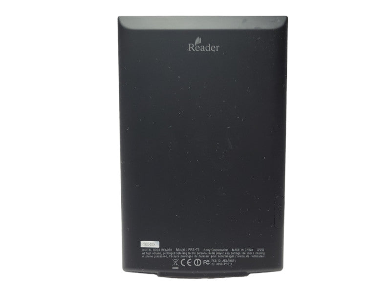 Sony Touch Screen Digital Book eReader PRS-T1 $