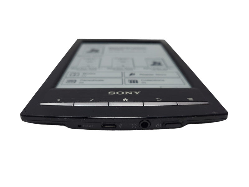 Sony Touch Screen Digital Book eReader PRS-T1 $
