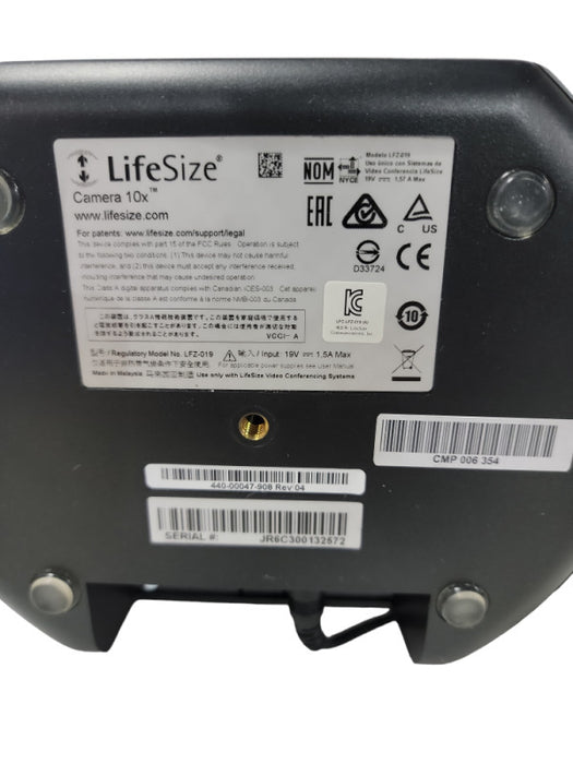LifeSize LFZ-021 Phone HD Audio Conference Unit W/ Camera LFZ-019, mini HDMI