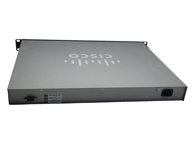 Cisco SG300-52MP-K9 52-Port Gigabit PoE Managed Switch _