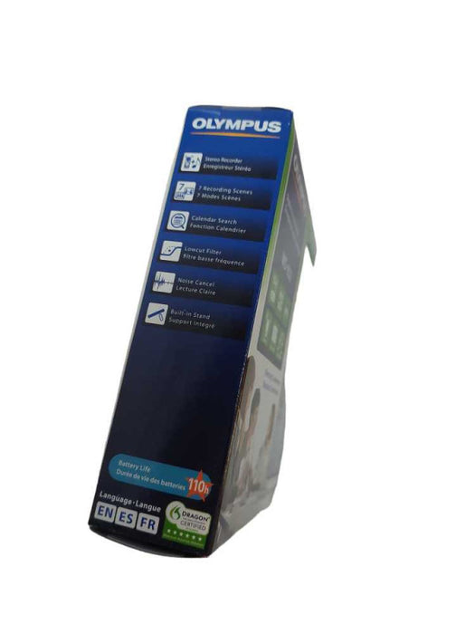 Olympus Digital Voice Recorder Model: WS-852 (NEW) Q=