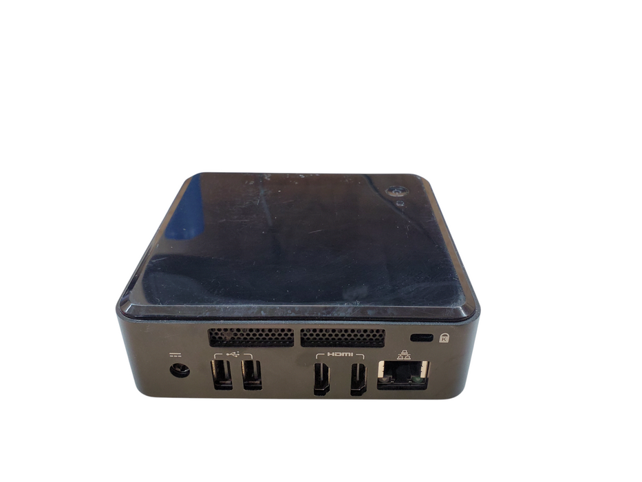 Intel NUC DC3217IYE - Intel Core i3-3217U 16GB DDR3 - No HDD