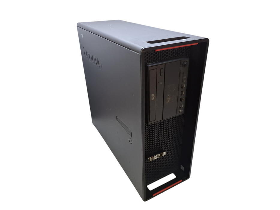 Lenovo ThinkStation P720 | 1x Xeon Silver 4110, 16GB DDR4, P620, 512GB NVMe