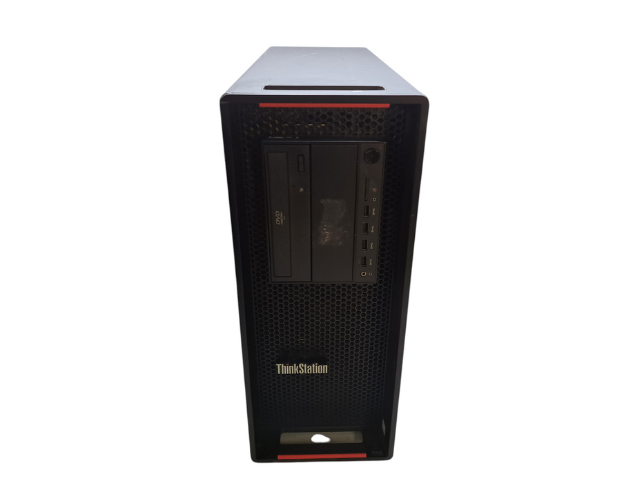 Lenovo ThinkStation P720 | 1x Xeon Silver 4110, 16GB DDR4, P620, 512GB NVMe