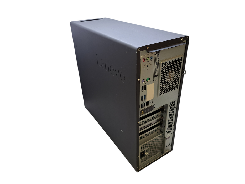 Lenovo ThinkStation P720 | 1x Xeon Silver 4110, 16GB DDR4, P620, 512GB NVMe