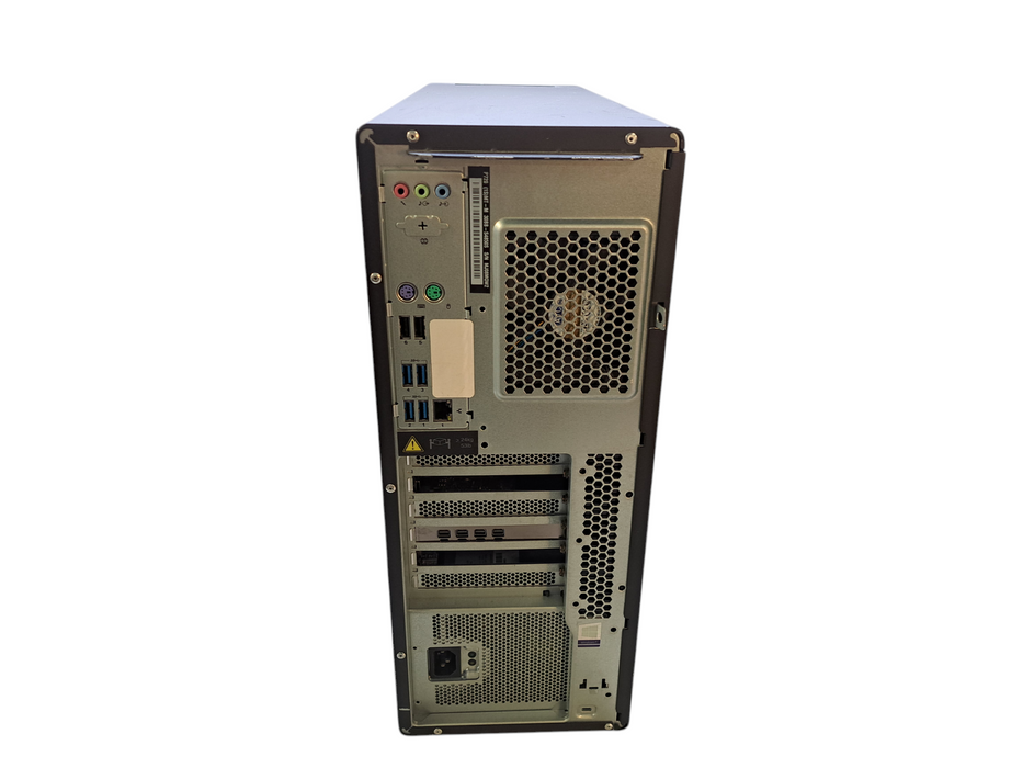 Lenovo ThinkStation P720 | 1x Xeon Silver 4110, 16GB DDR4, P620, 512GB NVMe