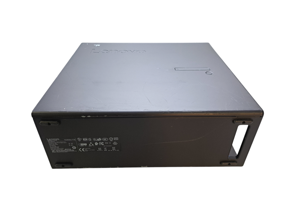 Lenovo ThinkStation P720 | 1x Xeon Silver 4110, 16GB DDR4, P620, 512GB NVMe