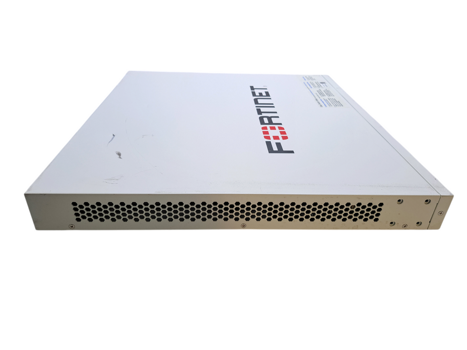 Fortinet FS-248E-FPOE | 48-Port Gigabit FPOE, 4x SFP Switch  *READ*