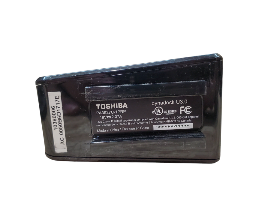 Toshiba Dynadock PA3927C-1PRP