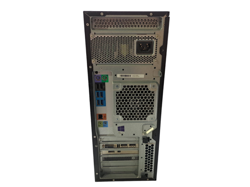 HP Z440 Workstation | Xeon E5-1620 v3 @3.5GHz 4C, 16GB DDR4, Quadro K4200