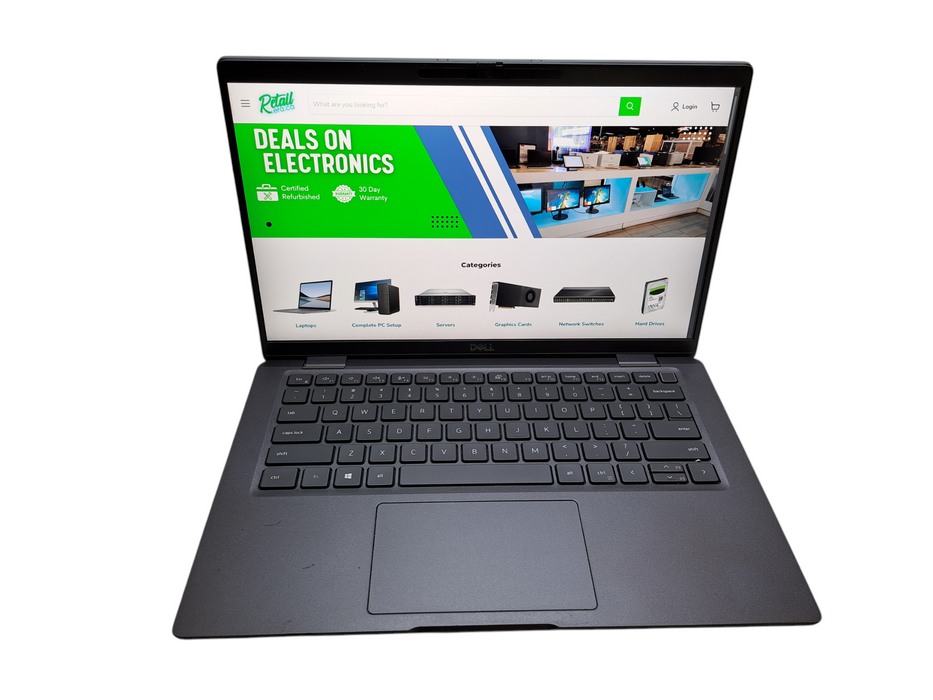 Dell Latitude 7420 | Intel Core i5-1145G7 @2.60GHz, 16GB DDR4, 256GB NVMe
