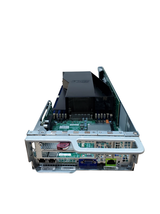 Supermicro X11DPT-B-G6-NI22 Server Blade | 2x Xeon Silver 4116 CPU - No RAM/HDD