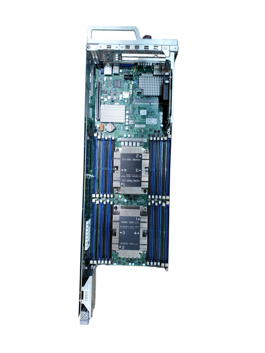 Supermicro X11DPT-B-G6-NI22 Server Blade | 2x Xeon Silver 4116 CPU - No RAM/HDD