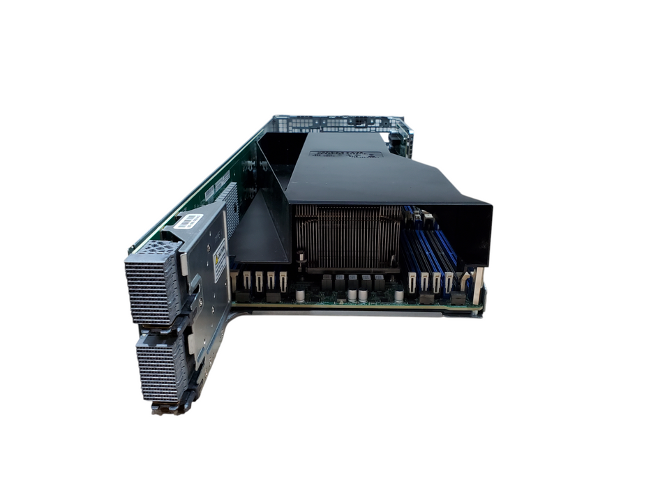 Supermicro X11DPT-B-G6-NI22 Server Blade | 2x Xeon Silver 4116 CPU - No RAM/HDD