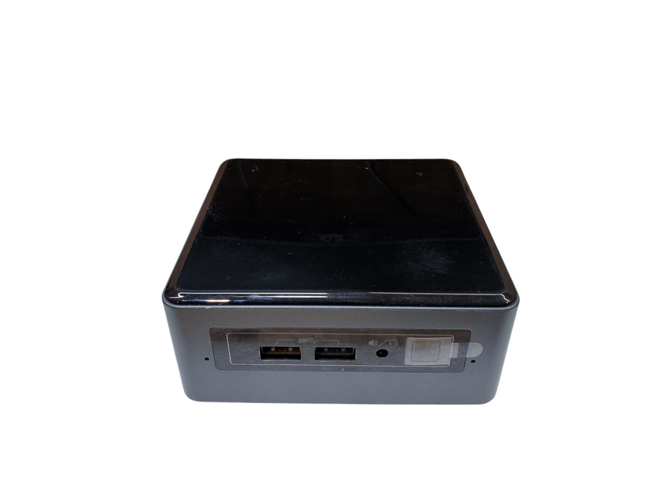 Intel NUC6CAY - Intel Celeron J3455 8GB DDR3 - No HDD