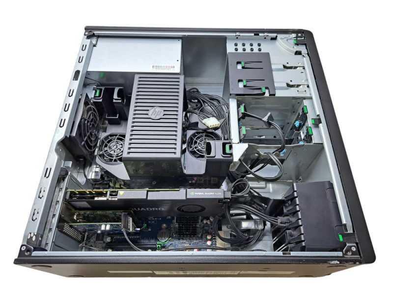 HP Z440 Workstation | Xeon E5-1620 v3 @3.5GHz 4C, 16GB DDR4, Quadro K4200