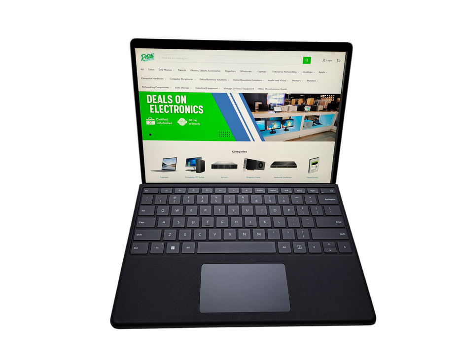 Microsoft Surface Pro 9 2038 | Intel Core i7-1265U, 16GB DDR5