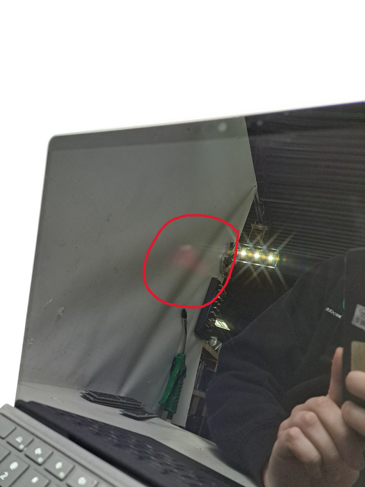 Microsoft Surface Pro 9 2038 | Intel Core i7-1265U, 16GB DDR5, 256GB NVMe *READ*