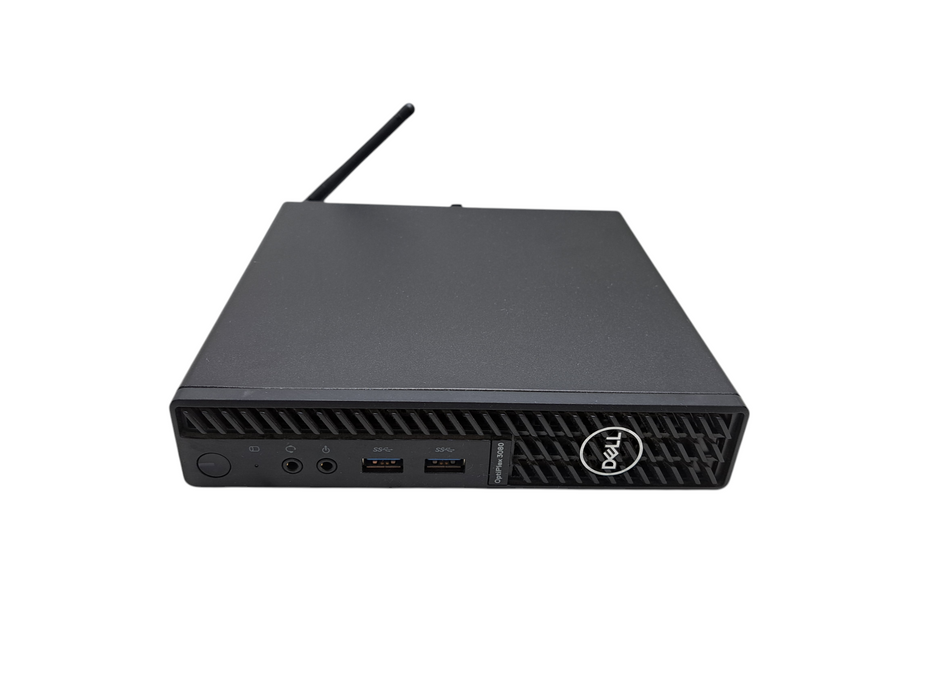 Dell OptiPlex 3080 Micro | Intel Core i5-10500T, 16GB DDR4, 256GB NVMe