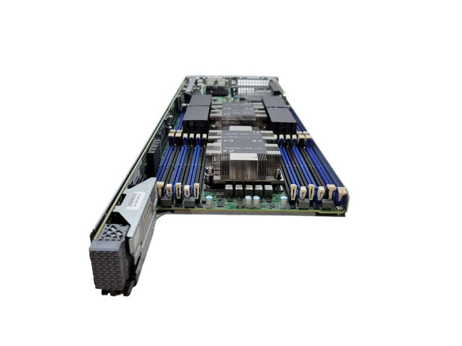 Supermicro X11DPT-B-G6-NI22 Server Node w/ 2x Xeon Silver 4116 NO RAM NO HDD
